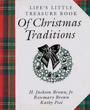 Life's Little Treasure Book of Christmas Traditions (Life's Little Treasure Boo