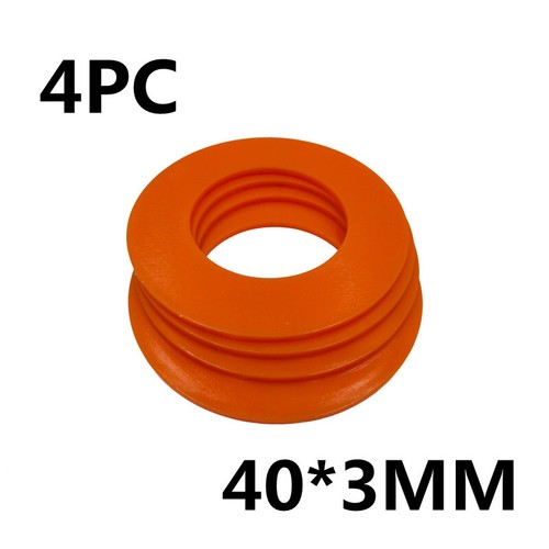 40mm Bucket Pin Shim Kit Resistente All'attrito Spessore Della Benna Dellescavatore Sostituzione Dello Spessore Per Kubota Kh14 Kh15 Kh90 - Foto 4