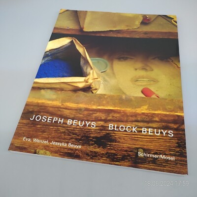 Joseph Beuys / Block Beuys [1997] Neufassung Ausstellung mit Lagerspuren #2