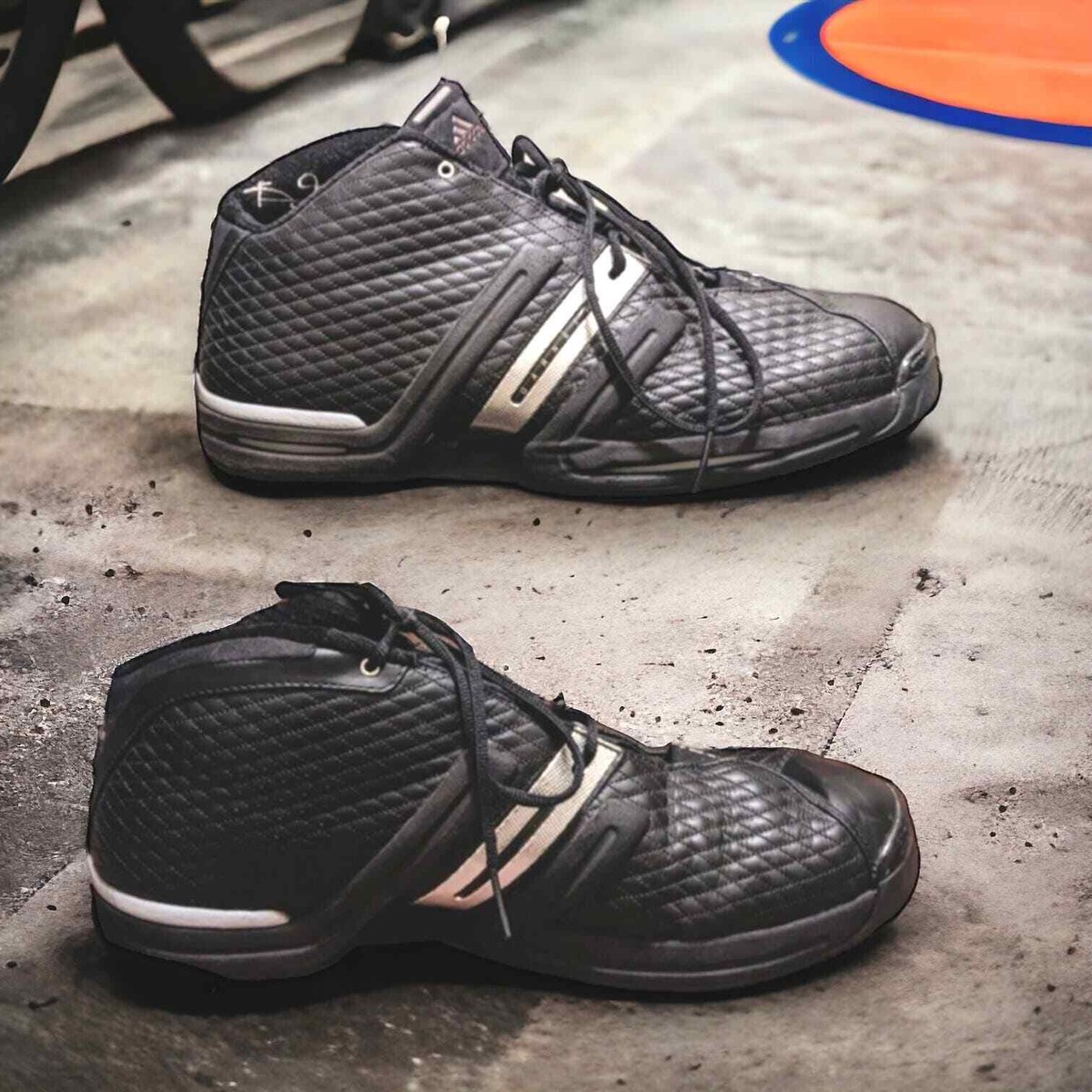 adidas garnett shoes