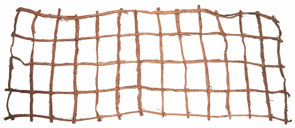 TROPIC SHOP Kletternetz aus Natur Kokosfaser 100x40cm