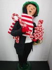 New ListingByers Choice Man Selling Candy Canes -2012