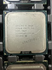 Intel Core 2 Duo E8600 SLB9L LGA775 3.33GHz D...