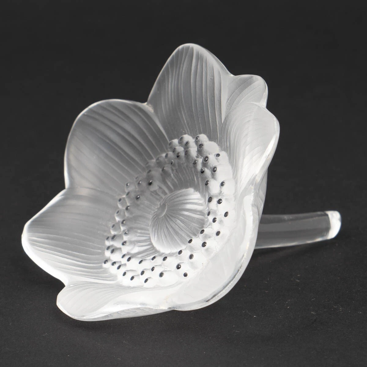 Lalique Anemone for sale | eBay