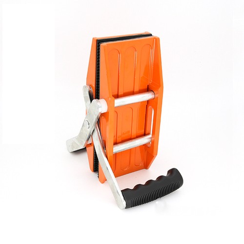 Double Handed Stone Slab Clamp Granite Marble Glass Slab Lifter 5-45mm Portable - Picture 2 of 5