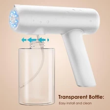 Cordless Spray Tan Machine Spray Tan Gun Self Tanners Rechargeable Airbrush Mach