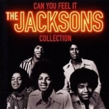 THE JACKSONS "CAN YOU FEEL IT THE JACKSON..." CD NEW