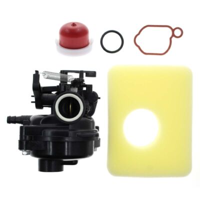 Carburatore Compatibile Con I Motori Per Tosaerba Briggs & Stratton - Foto 11