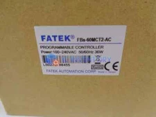 1PCS New Fatek PLC FBs-60MCT2-AC