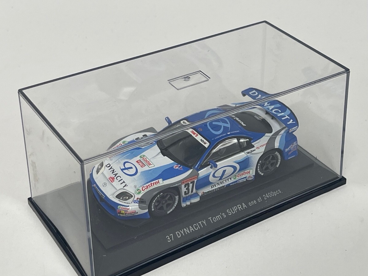 Toyota Supra #36 JGTC 2004 Ebbro 1/43