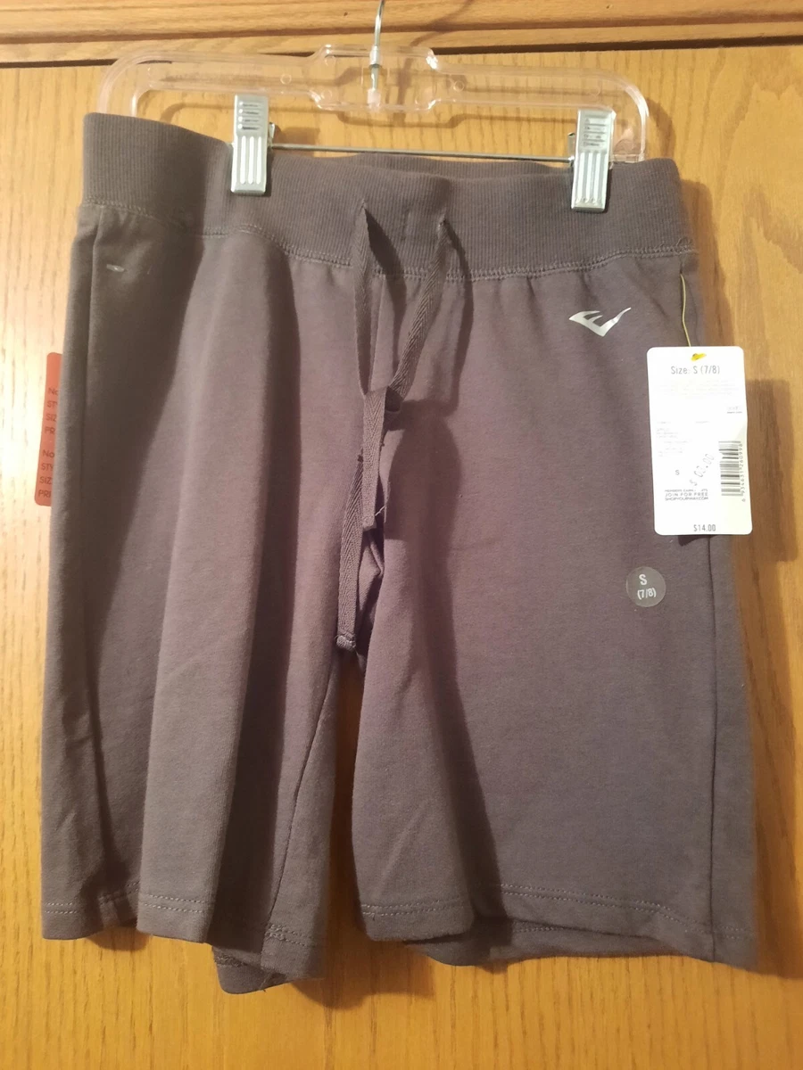 Everlast sweat sales shorts