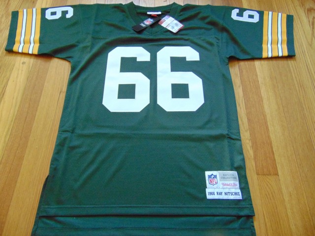 ray nitschke jersey