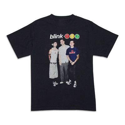 Blink-182 ''Take Off Your Pants & Jacket'' T-shirt, 90s Vintage Band Music Tee