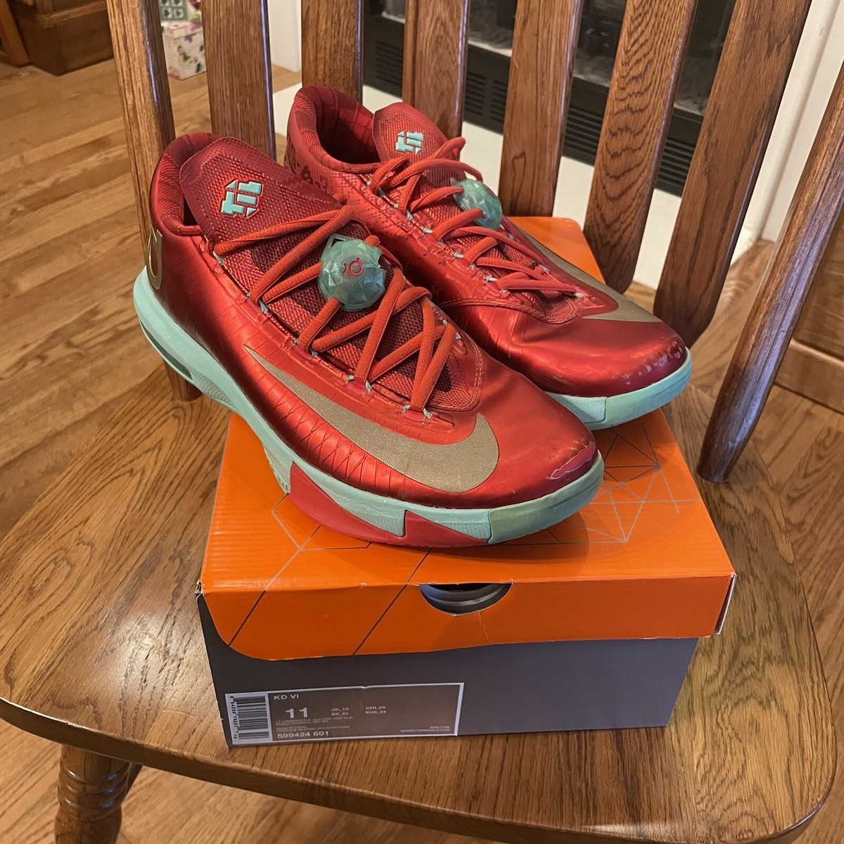 KD VI “Peanut Butter \u0026 Jelly” – New Images | Midwest Sole | Online Sneaker  Magazine, image size:1200x1200