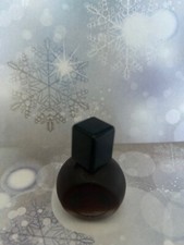 The body shop PERFUME OIL - PATCHOULI 15 ML. VINTAGE square lid 
