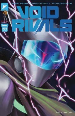 VOID RIVALS (2023) #8 CVR D 25 COPY INCV KHALIDAH VAR