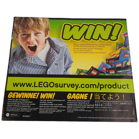 Lego 70004 Chima Wakz Pack Transfer INSTRUCTION MANUALS ONLY 2013 Retired 8-14+