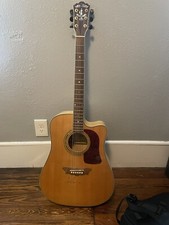 Washburn Augusta Guitar