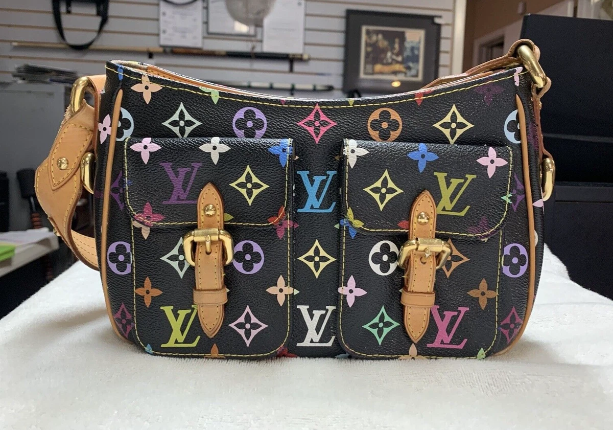 Louis Vuitton Multicolor Lodge Shoulder Bag