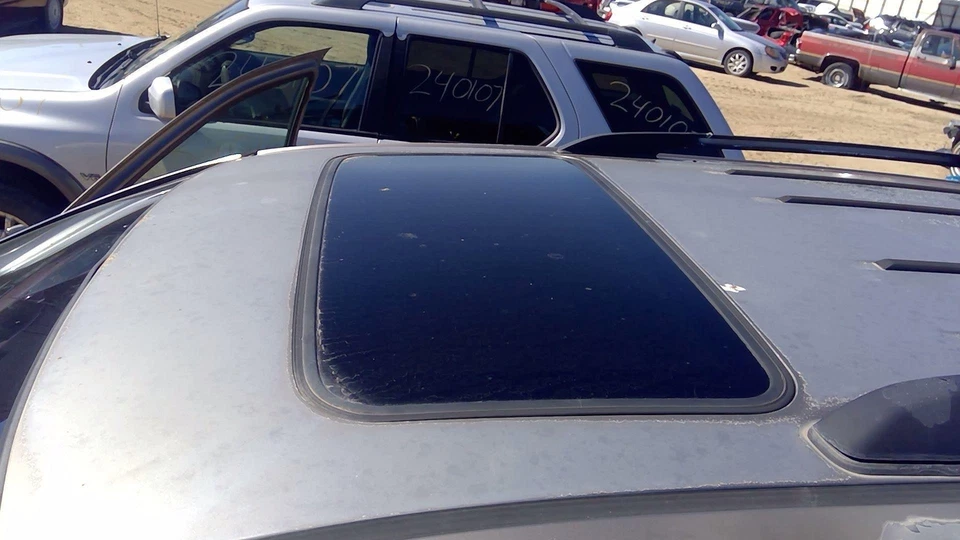 Toyota Sienna 1998 1999 2000 2001 2002 2003 techo corredizo vidrio OEM ventana superior Foto 4 de 4