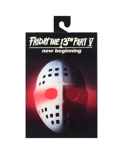 NECA Friday the 13th - Ultimate Part 5 Roy Burns Jason - 7" Scale Action Figure - Picture 3 of 5