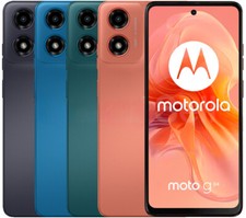 Motorola Moto G04 XT2421 64GB 4GB RAM Factory UNLOCKED 6.56" 16MP OPEN BOX PHONE