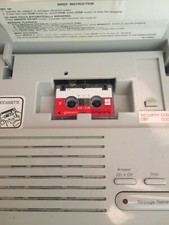 VINTAGE BELL SOUTH PRODUCTS ANSWERING SYSTEM MEMENTO 1128