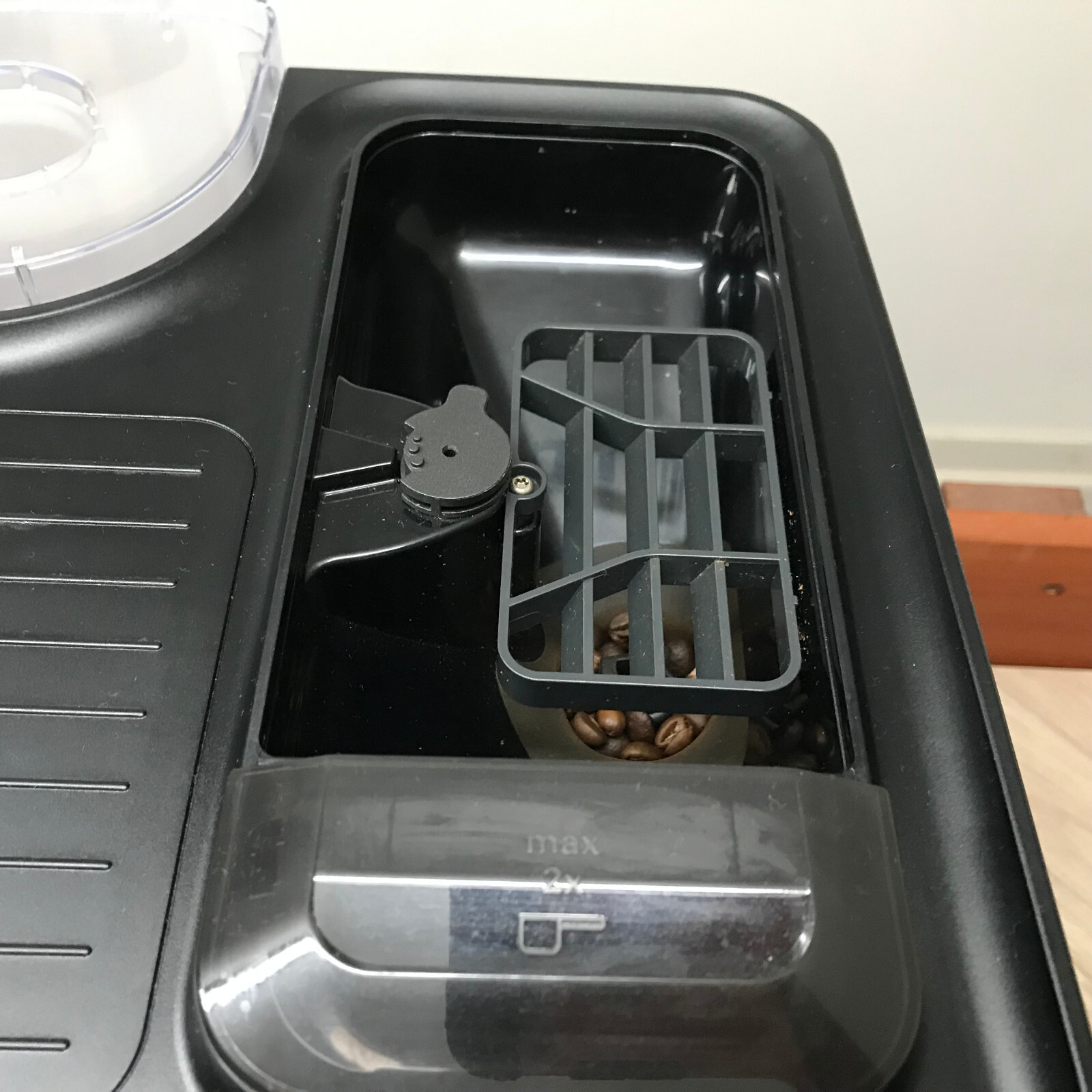 SIEMENS EQ500 integral TQ503GB1 Bean to Cup Automatic Coffee Machine eBay