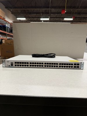 HPE Networking Instant On Switch Series 1930 48-Port Switch