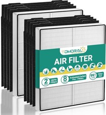 Replacement Filter for Whirlpool Whispure 1183054K 8171434K AP510 AP450 2 8 Pack