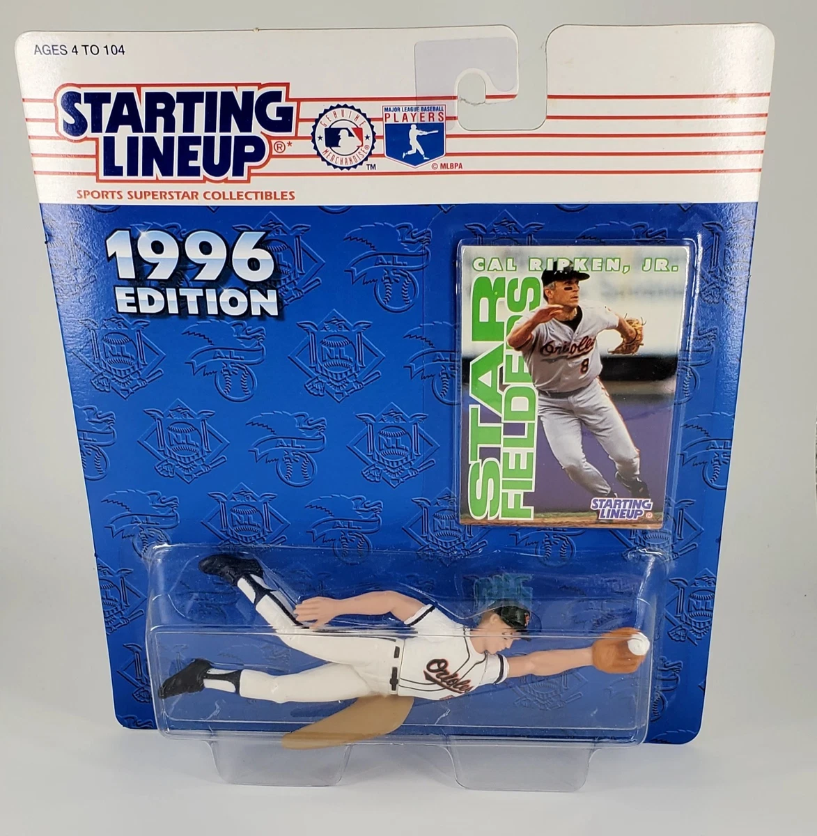 Cal Ripken, Jr. MLB Action Figures for sale | eBay
