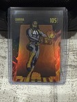 2026 BO JACKSON BATTLE ARENA “CAMERA” ALVIN KAMARA GRILL-111 FIRE FOIL