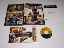 Prince of Persia: The Two Thrones  COMPLETE  - NINTENDO Gamecube & Wii  - 915a