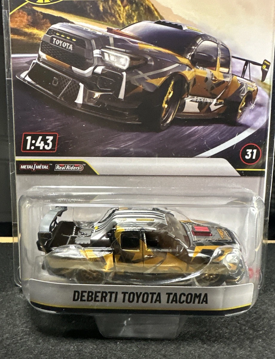 Toyota 1:43 Diecast Cars, Trucks & Vans with Unopened Box for sale