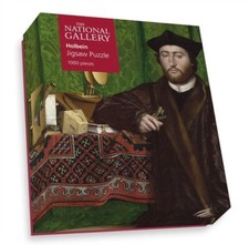 National Gallery's Jean de Dinteville and Georges de Selve ('The Ambassadors')