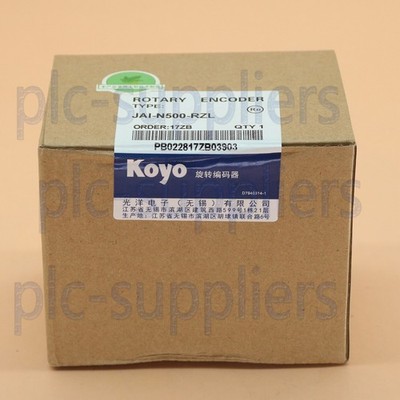 One New rotary encoder For KOYO/JTEKT JAI-N500-RZL   &ex