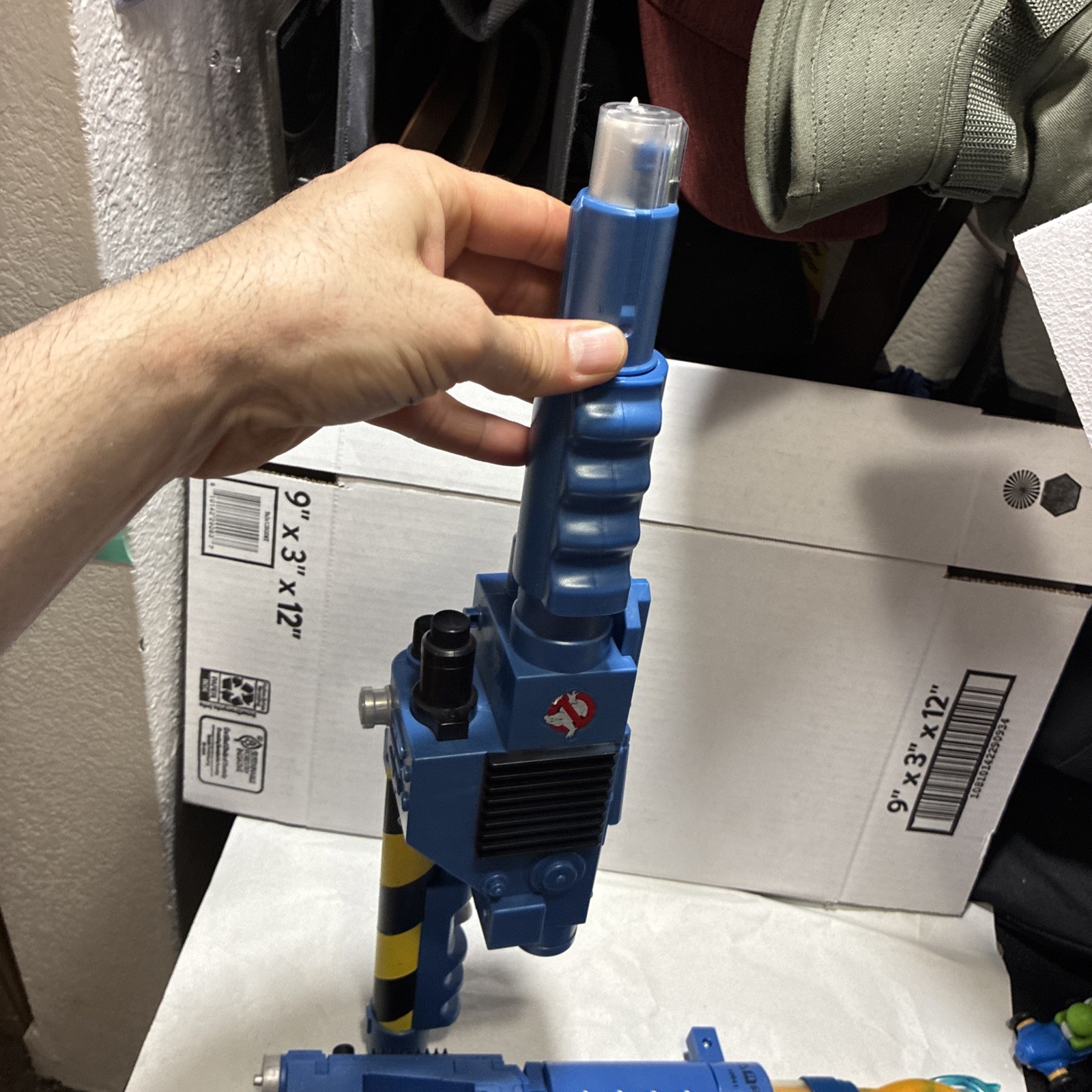 Ghostbusters pack   Meter Detector  PKE SHOCKER +… - image 12