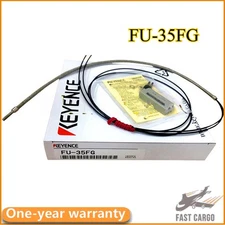1PCS KEYENCE FU-35FG New Fiber Optic Sensor FU35FG fast shipping In Box