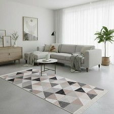 Fashion4Home Rug Runner Rugs for Living Room, Bedroom, Kitchen, Kin...