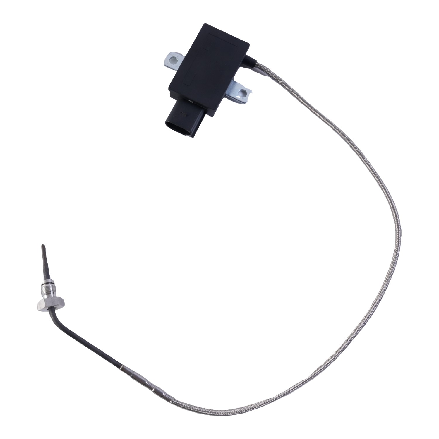 Exhaust Temperature Sensor Fit For Bentley Continental Gt Gtc&Flying Spur Bank 2