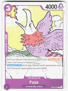 Fuza #OP15-070 Adventure on Kami's Island Common One Piece TCG