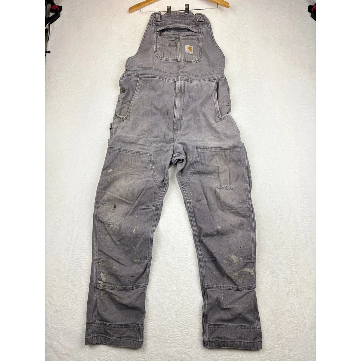 Carhartt Gray Uniform & Work Coveralls & Jumpsuits for sale - eBay