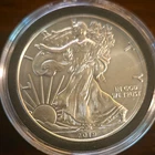 United States Mint 2019 American Silver Eagle $1  1 oz Silver Business Uncert
