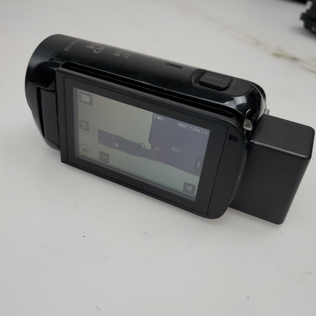 Canon VIXIA HF R700 ビデオカメラ Canon VIXIA HF R700 Full HD Camcorder (Black) 1238C001 B&H Photo
