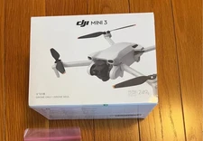 NEW DJI Mini 3 Drone ONLY - SEALED IN BOX (BATTERY / REMOTE NOT INCLUDED)