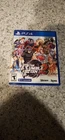The Rumble Fish 2 PS4 Standard Edition - Classic 2D Fighting Game, Limited Run