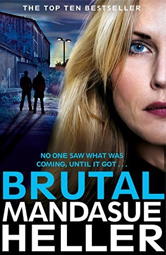 Brutal,Mandasue Heller
