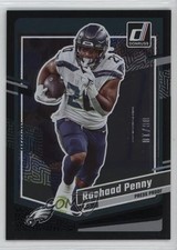 2023 Panini Donruss Press Proof Black /10 Rashaad Penny #242 1pi9