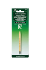Clover Takumi Bamboo Interchangeable Circular Knitting Needles-Size 3/3.25mm-USA