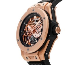 Hublot Big Bang Meca-10 King Gold Manual Wind 45mm Mens Watch 414.OI.1123.RX 2